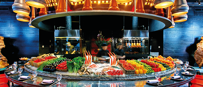 Novikov Restaurant & Bar Novikov Restaurant & Bar