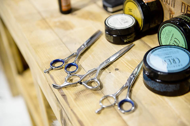 Barberherman & CO