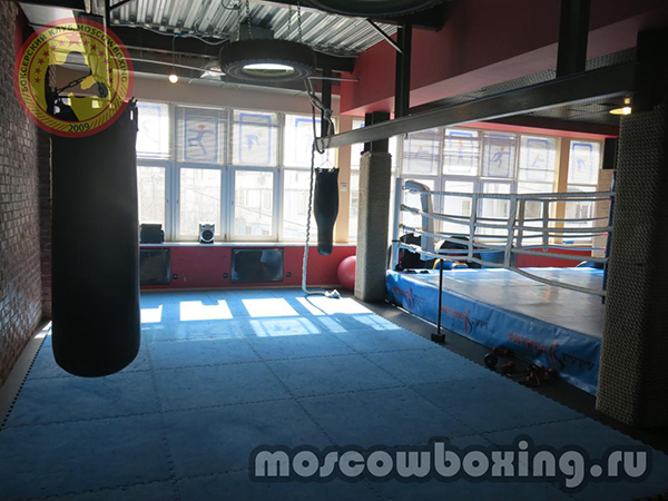 MoscowBoxing