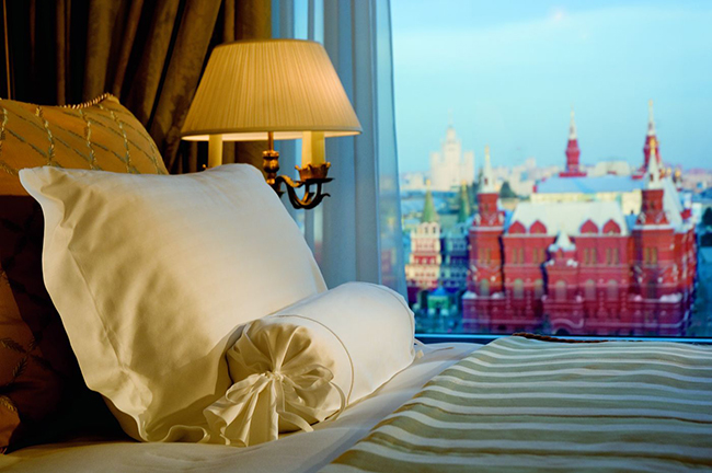 The Ritz-Carlton Hotel 