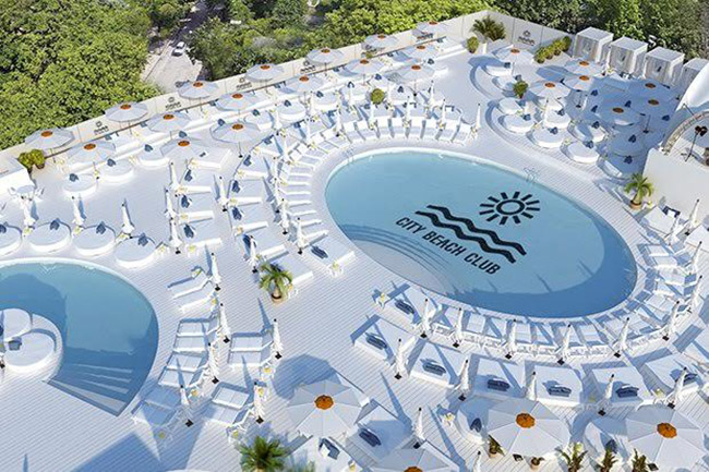 City Beach Club