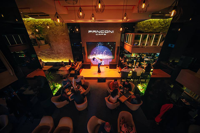 Cafe Fanconi