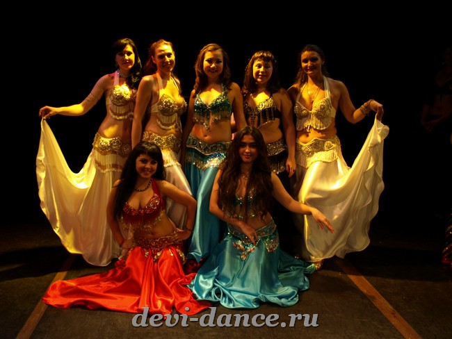 Devi dance