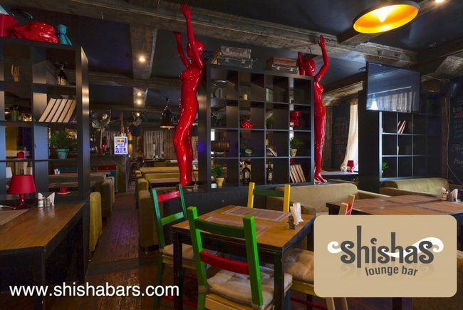 Shishas Lounge Bar