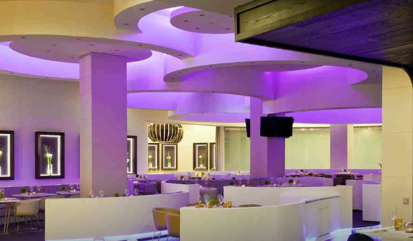 Novotel Москва Сити