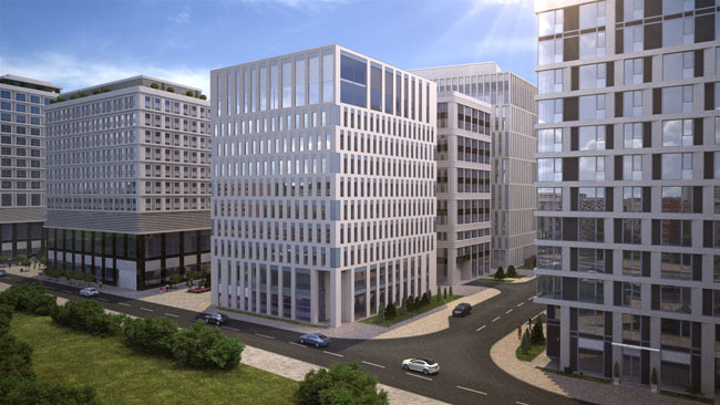 ВТБ Арена парк