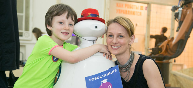 Робостанция