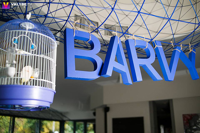 BARVY