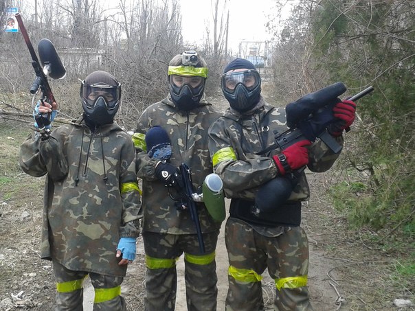 Paintball UA