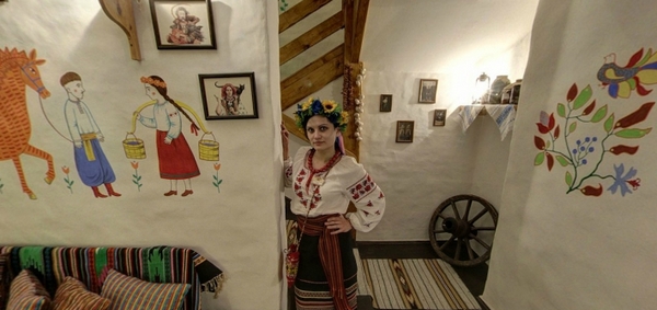 Корчма Тарас Бульба 