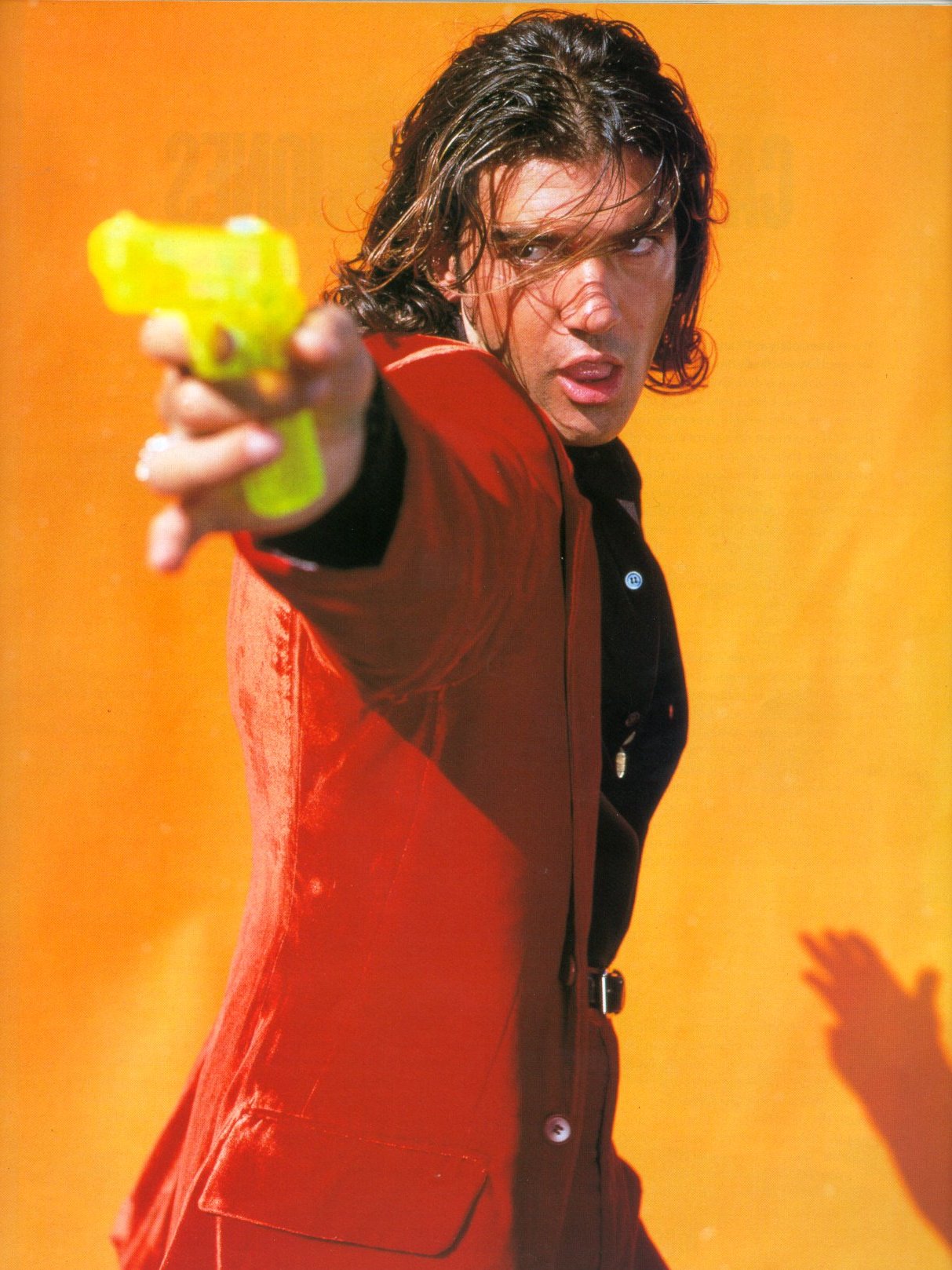 Антонио Бандерас