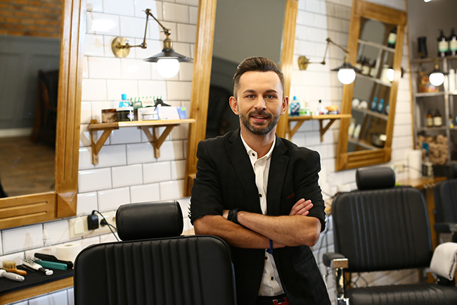 Barbershop GENTLEMEN'S CLUB