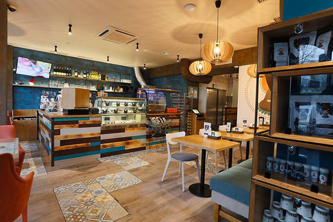 City-Zen cafe