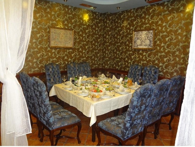 Кабачок На Бочок