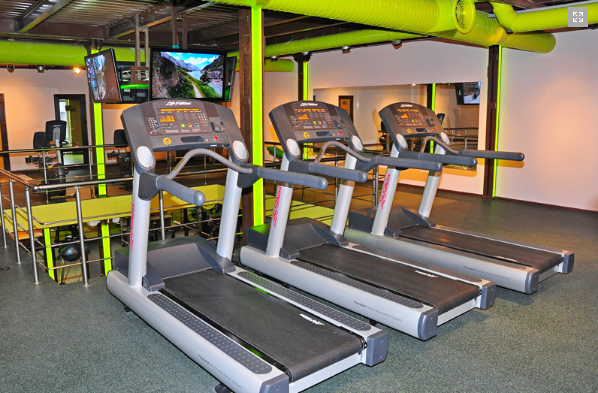 WeGym Зелёный