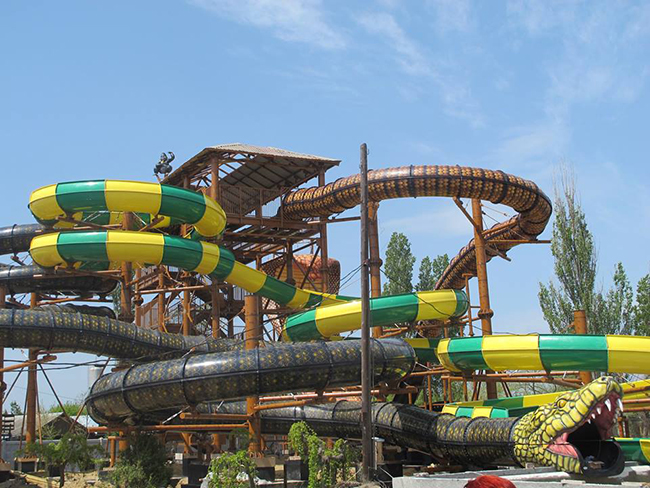 Аквапарк Затока