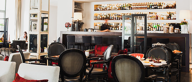 VOGUE Café