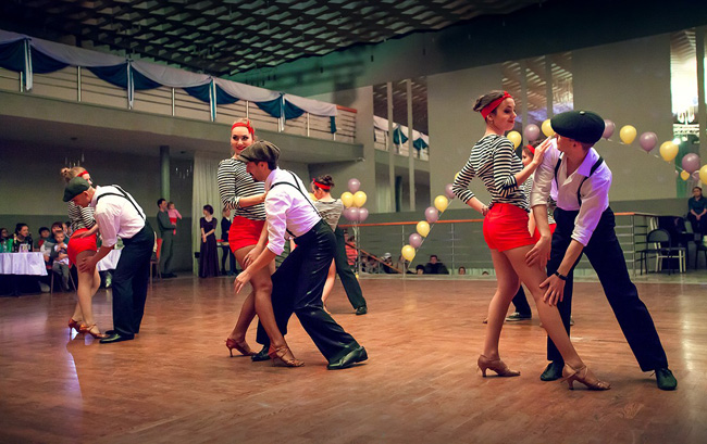 Promodance