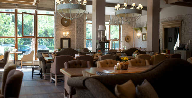 Fettuccine trattoria