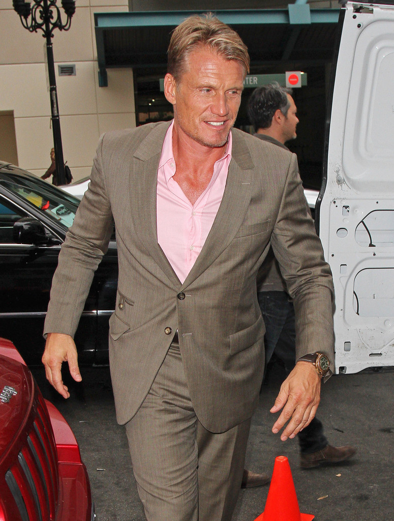 Дольф Лундгрен