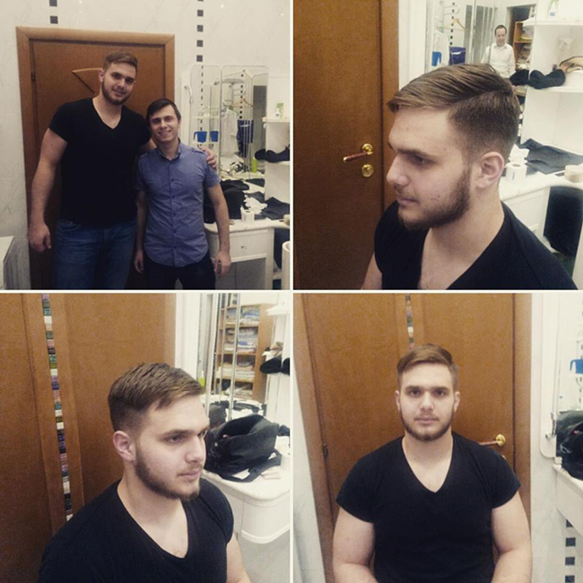 Еврейская Цирюльня