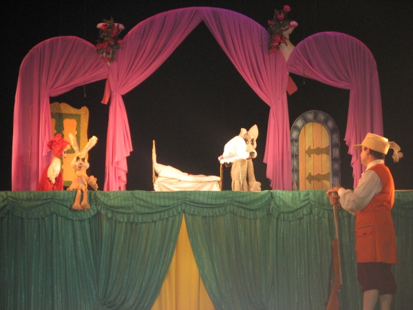 Полтавский театр кукол