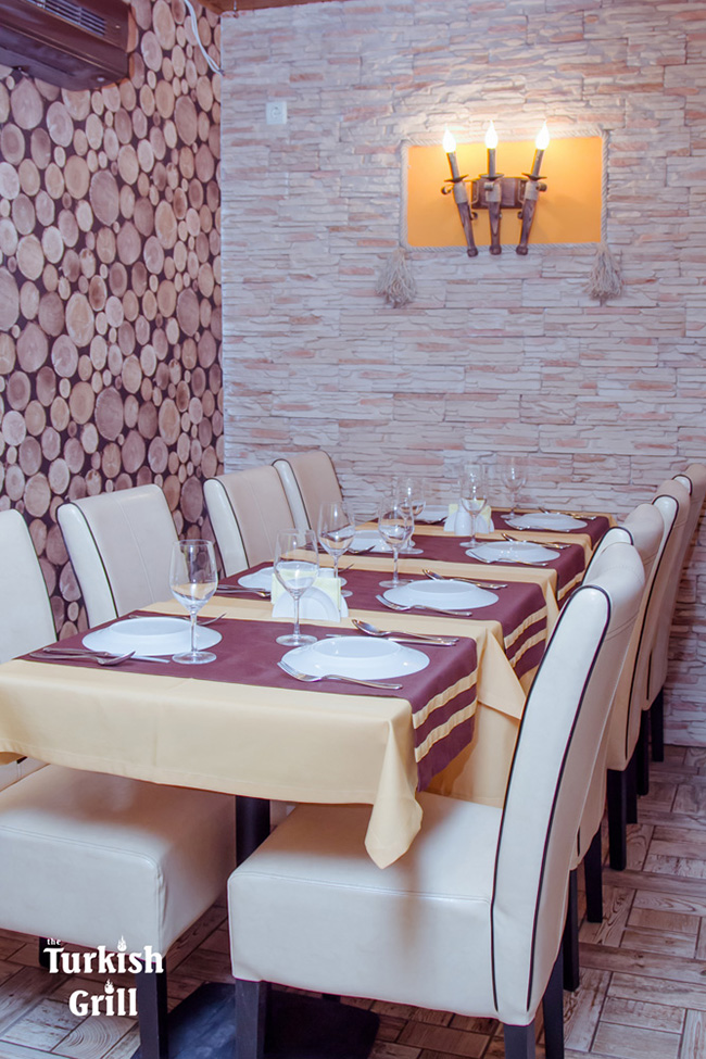 The Turkish Grill