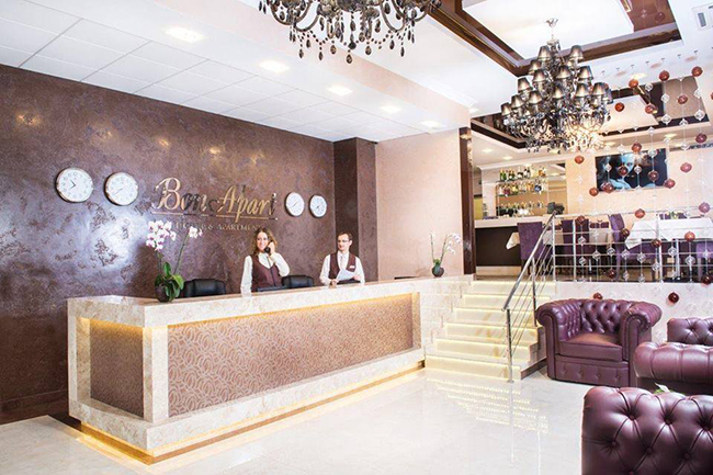 BonApart Hotel&Apartments