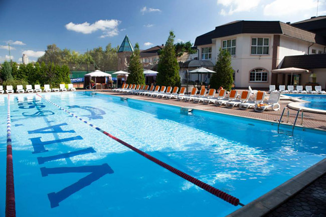Vitasport Wellness Club