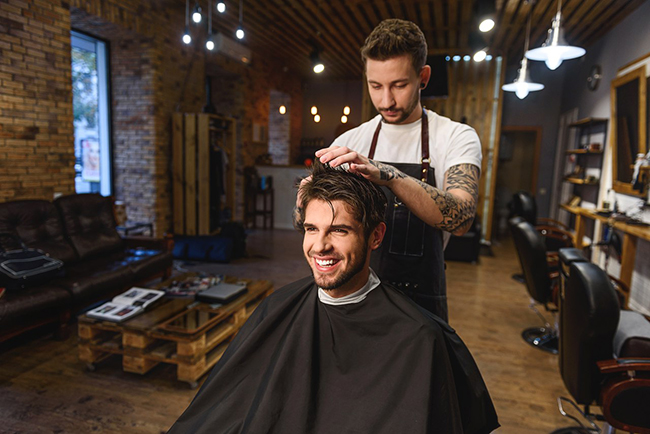 Barbershop GENTLEMEN`S CLUB