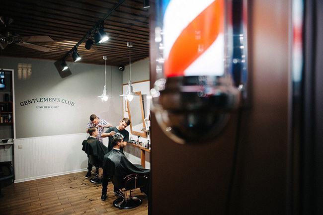 Barbershop GENTLEMEN`S CLUB
