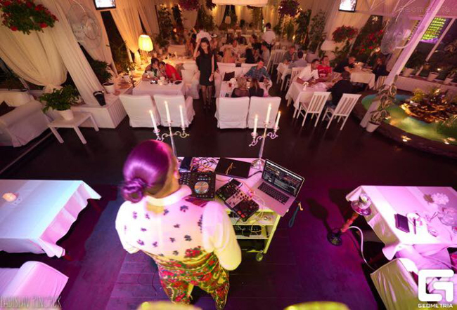 Fusion cafe