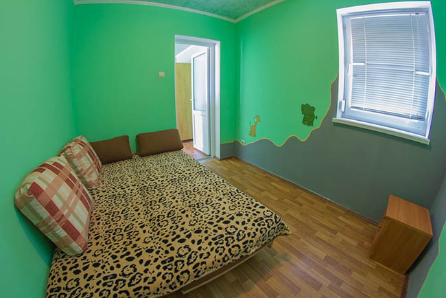 Вилла «Рыба»