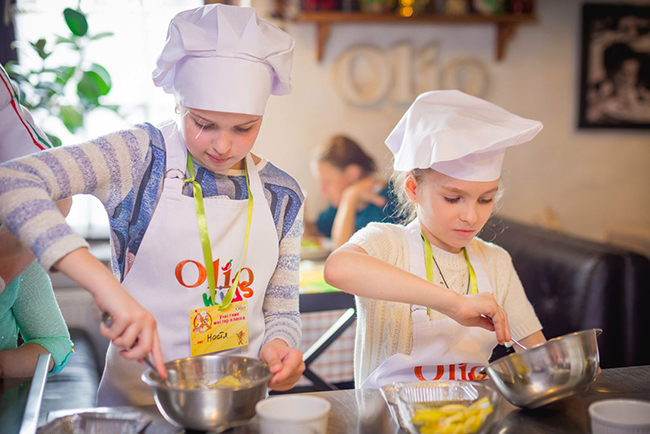 Olio Pizza