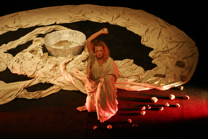 Центр искусства им. Леся Курбаса