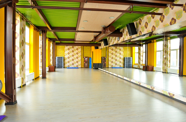 WeGym Зелёный