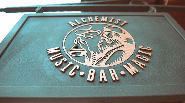 Alchemist Bar