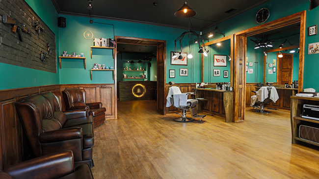 Frisor Lemberg Barbershop