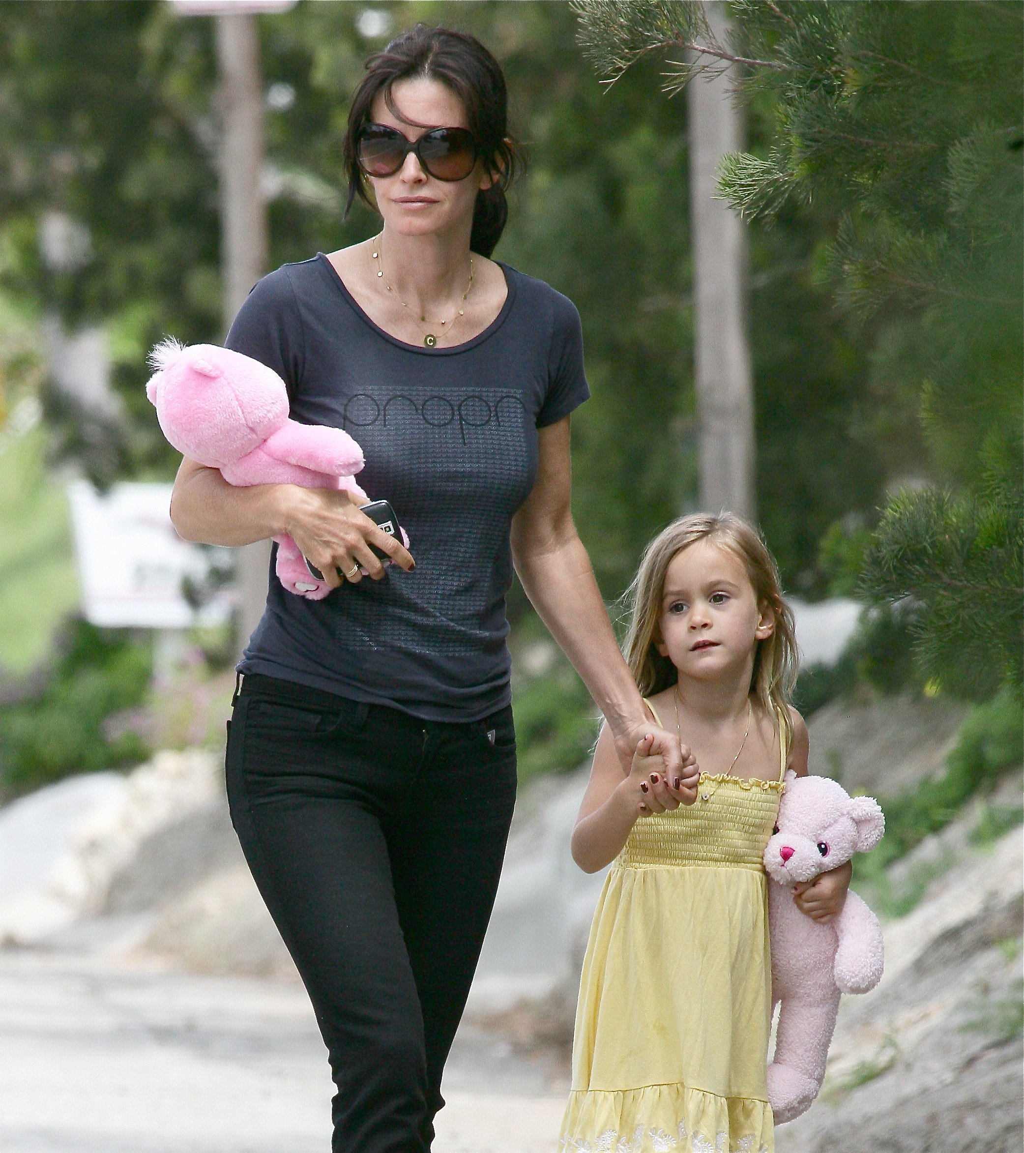 Кортни Кокс