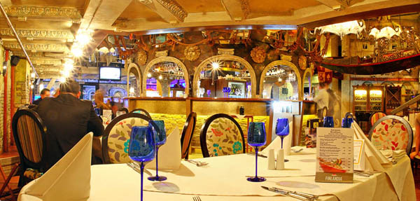 Da Vinci Fish Club