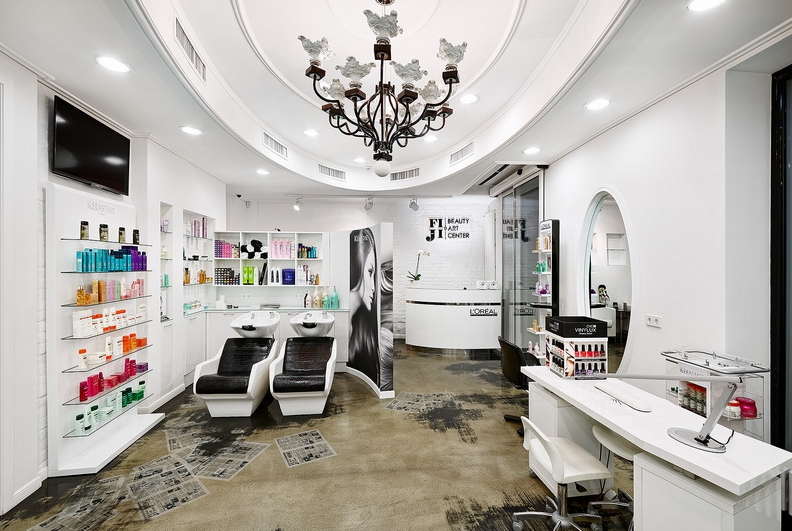 FIJI Beauty Art Center