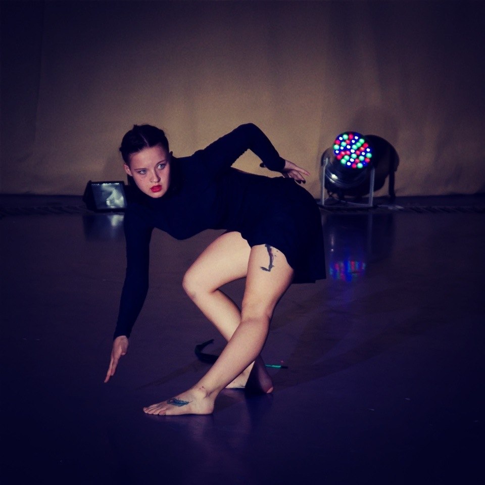 I LOVE DANCE