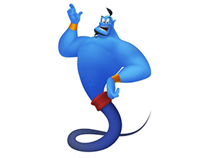 ALADDIN relax bar