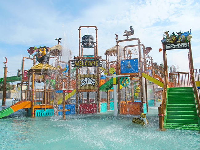 Аквапарк Затока