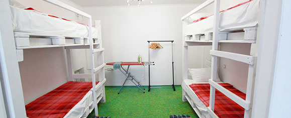 Motion Hostel Odessa