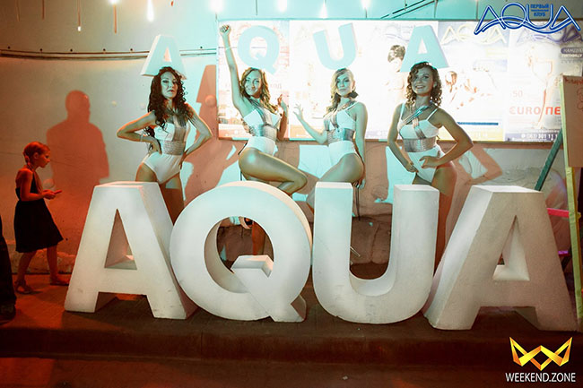 Aqua Club