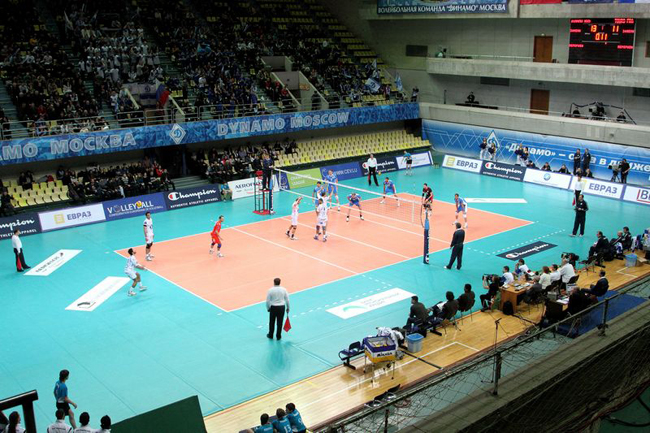 Дворец Спорта «Динамо»