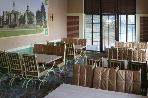 Green Villa