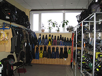 Дайв-клуб «АКВАСВІТ»