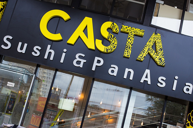CASTA